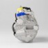 Компресор кондиціонера - ((4L0820803)) DENSO DCP32063 (фото 2)