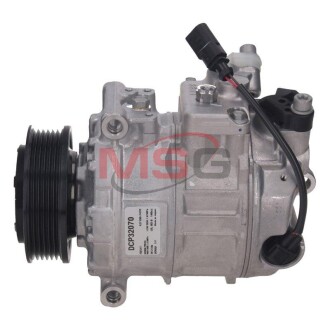 Фото 3 - Компрессор кондиционера DENSO DCP32070