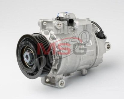 Фото 4 - Компресор кондиціонера DENSO DCP32071