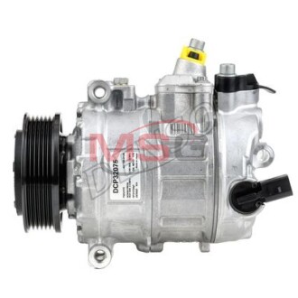 Фото 4 - Компрессор кондиционера DENSO DCP32075