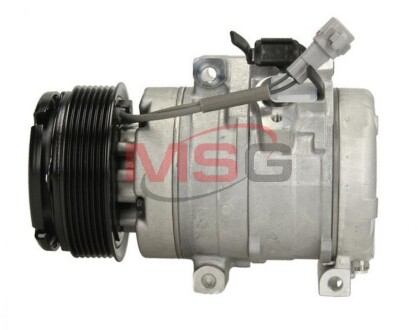 Компрессор кондиционера - (73111AJ020) DENSO DCP36004