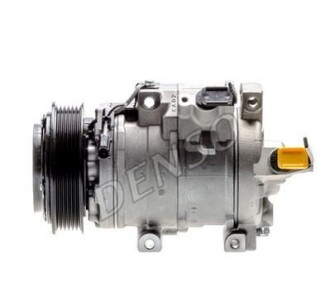 Фото 4 - Компрессор кондиционера DENSO DCP36007