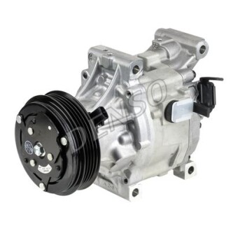 Компресор кондиціонера MAZDA RX-8 1.3 10.03-06.12 - DENSO DCP44010