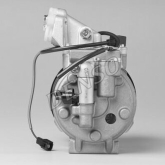 Фото 2 - Компрессор кондиционера DENSO DCP45010