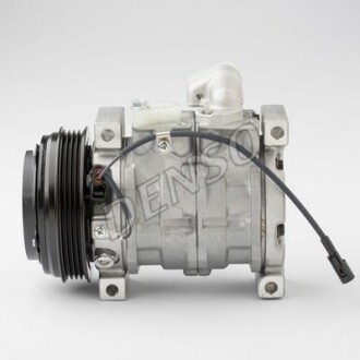 Фото 4 - Компрессор кондиционера DENSO DCP47004