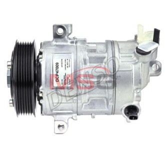 Фото 4 - Компресор кондиціонера DENSO DCP47009