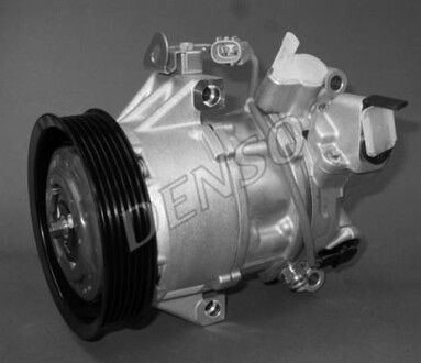 Компресор кондиціонера - ((883100D070, 883100D140, 883100D141, 8832052010)) DENSO DCP50009