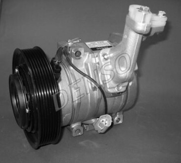 Компресор кондиціонера - DENSO DCP50022