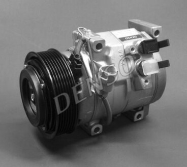 Компресор кондиціонера - ((8831028450)) DENSO DCP50080