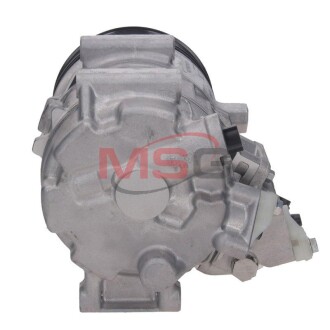 Фото 3 - Компрессор кондиционера DENSO DCP50101