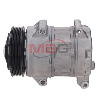 Фото 4 - Компрессор кондиционера DENSO DCP50101