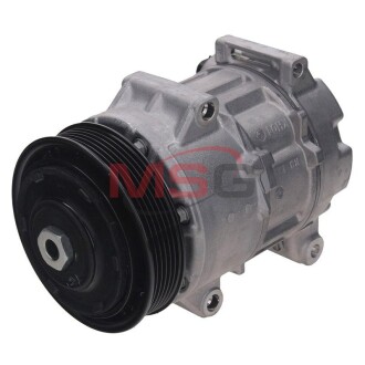 Фото 5 - Компрессор кондиционера DENSO DCP50101