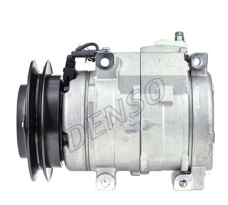 Фото 2 - Компрессор кондиционера DENSO DCP50102