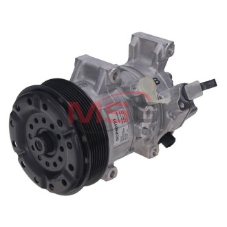 Фото 5 - Компрессор кондиционера DENSO DCP50121