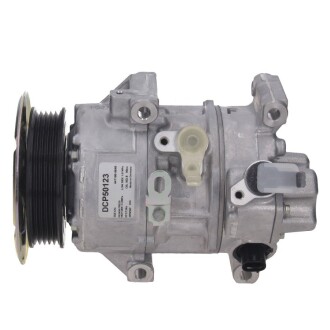 Фото 3 - Компрессор кондиционера DENSO DCP50123