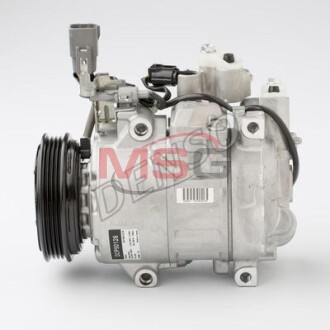 Фото 4 - Компрессор кондиционера DENSO DCP50126