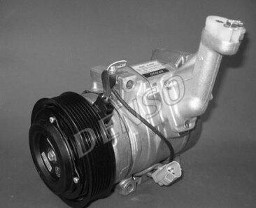 Компрессор, кондиционер - ((8831044150, 8831044130)) DENSO DCP50220