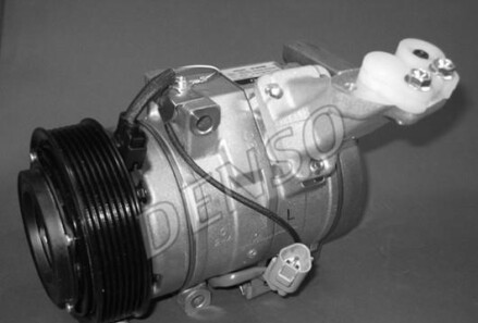 Компрессор, кондиционер - DENSO DCP50224