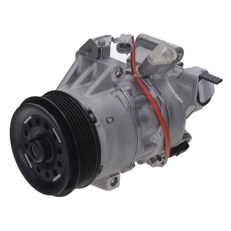 Фото 2 - Компрессор кондиционера DENSO DCP50240