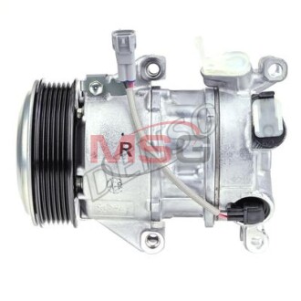 Фото 4 - Компресор кондиціонера DENSO DCP50253