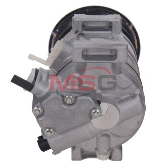 Фото 3 - Компресор кондиціонера DENSO DCP50301