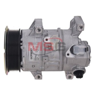 Фото 4 - Компресор кондиціонера DENSO DCP50301