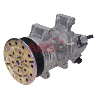 Фото 5 - Компресор кондиціонера DENSO DCP50301