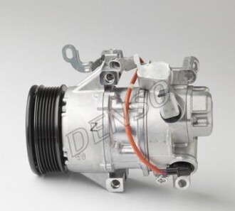 Фото 3 - Компрессор кондиционера DENSO DCP50304