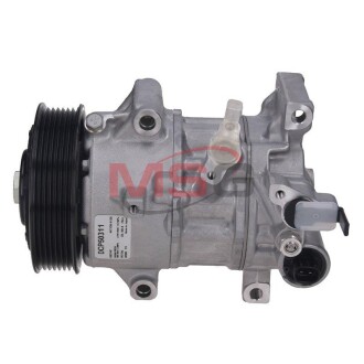 Фото 4 - Компрессор кондиционера DENSO DCP50311