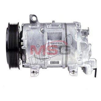 Фото 4 - Компресор кондиціонера DENSO DCP50314