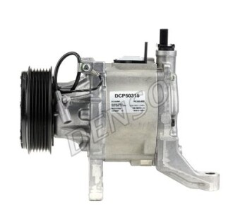 Фото 2 - Компресор кондиціонера DENSO DCP50315