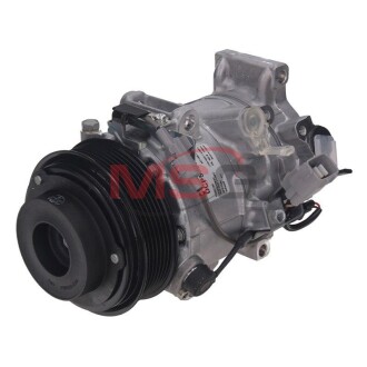 Фото 5 - Компрессор кондиционера DENSO DCP51002