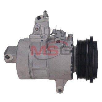 Фото 2 - Компрессор кондиционера DENSO DCP51003