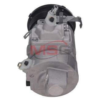 Фото 3 - Компрессор кондиционера DENSO DCP51003