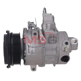 Фото 4 - Компрессор кондиционера DENSO DCP51003