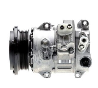 Фото 4 - Компресор кондиціонера DENSO DCP51004