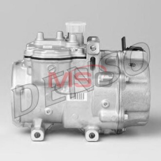 Компрессор, кондиционер - DENSO DCP51012