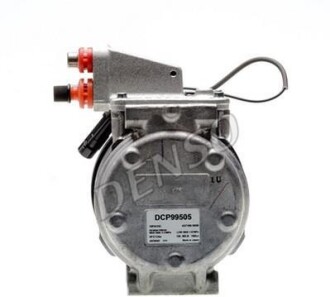 Фото 3 - Компресор кондиціонера DENSO DCP99505