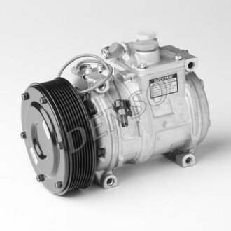 Компресор кондиціонера - DENSO DCP99517