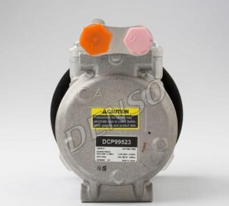 Фото 2 - Компрессор кондиционера DENSO DCP99523