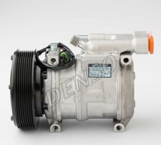 Фото 4 - Компрессор кондиционера DENSO DCP99523