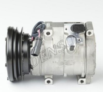 Фото 3 - Компрессор кондиционера DENSO DCP99807