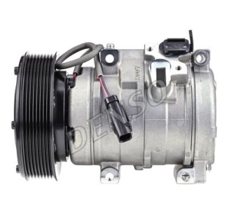 Фото 2 - Компресор кондиціонера DENSO DCP99812