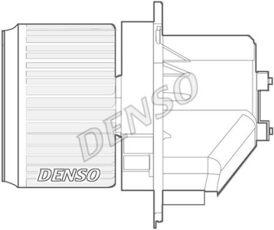 Фото 3 - Автозапчасть DENSO DEA09066
