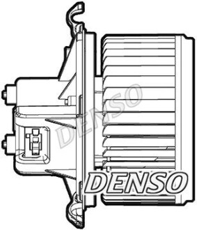 Dmuchawa - (77364058) DENSO DEA09073