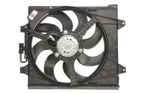 Фото 2 - Вентилятор охлаждения двигателя DENSO DER09046