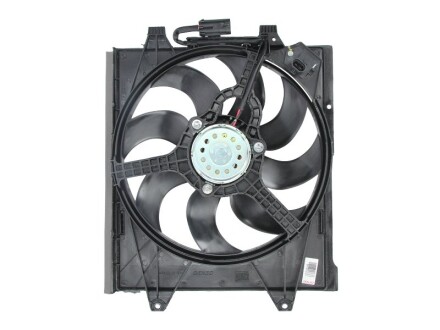 Фото 2 - Вентилятор охлаждения двигателя DENSO DER09048