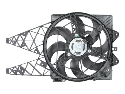 Фото 2 - Вентилятор охлаждения двигателя DENSO DER09065