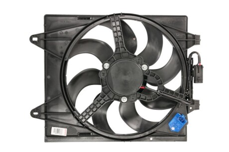 Фото 2 - Вентилятор охолодження двигуна DENSO DER09070