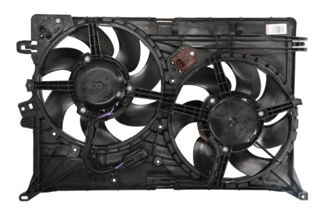 Фото 2 - Вентилятор охолодження двигуна DENSO DER09075